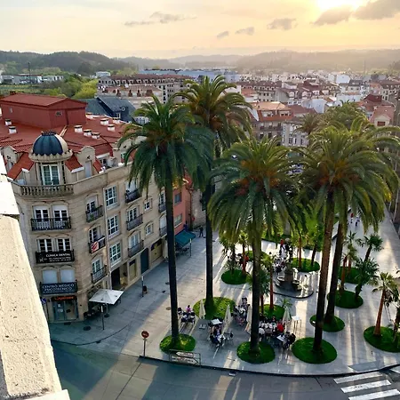 アパート O Victoriano