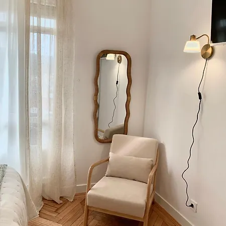 Apartment O Victoriano Caldas De Reis