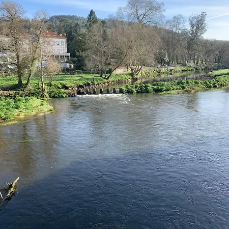 O Victoriano Apartman Caldas de Reis