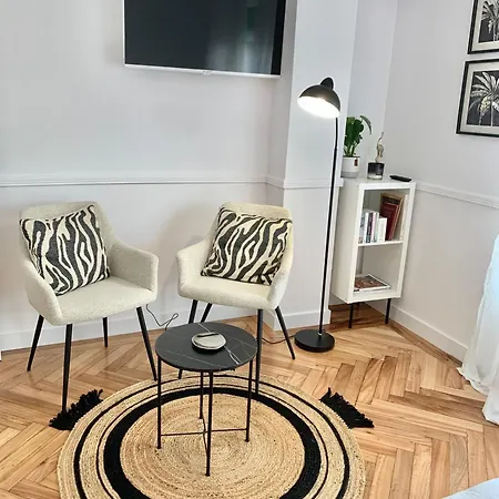 O Victoriano Apartment Caldas De Reis