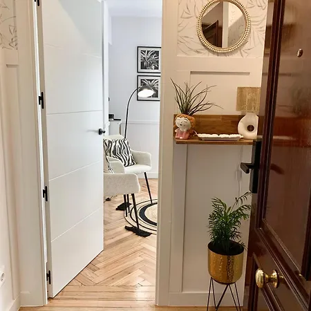 O Victoriano Apartment Caldas De Reis