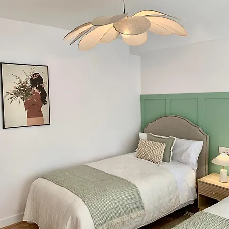 Apartment O Victoriano Caldas De Reis