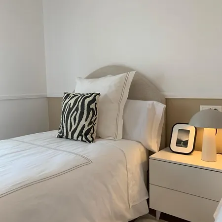 Apartment O Victoriano Caldas De Reis