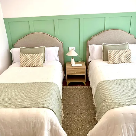 O Victoriano アパート *