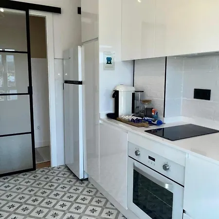 O Victoriano アパート カルダス・デ・レイス