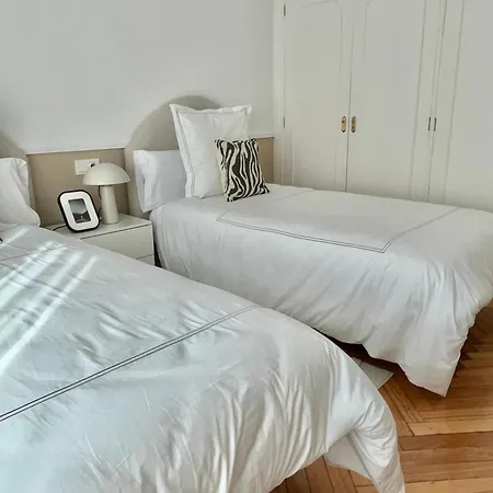 O Victoriano Apartment Caldas De Reis