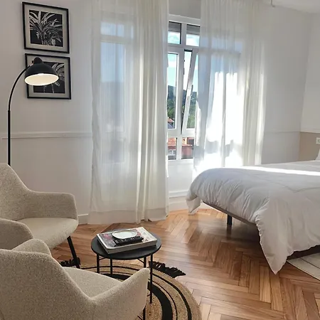 O Victoriano アパート