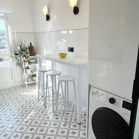 O Victoriano アパート *