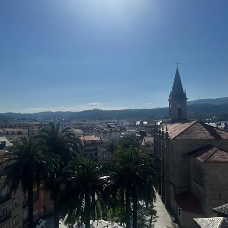 Lägenhet O Victoriano Caldas De Reis