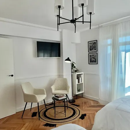 O Victoriano アパート *