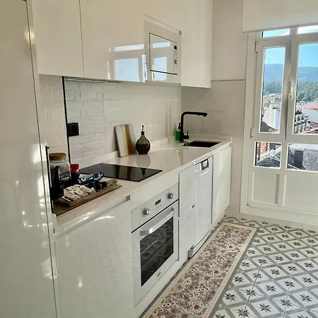 O Victoriano アパート カルダス・デ・レイス