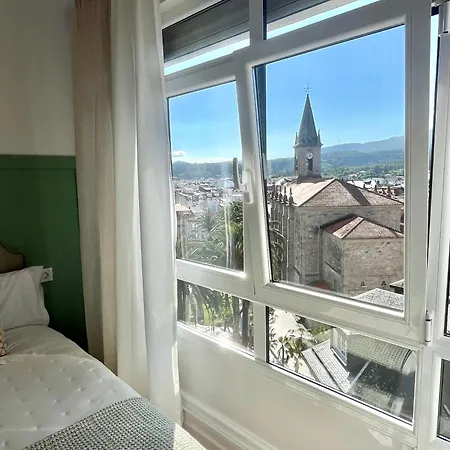 O Victoriano アパート