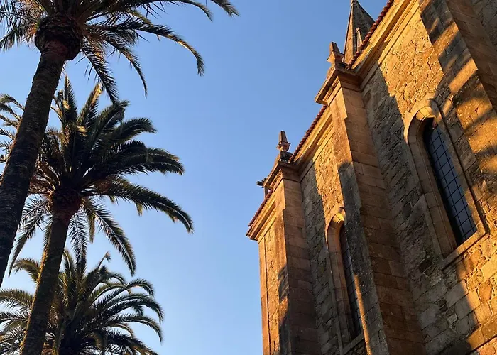 דירה O Victoriano קלדס דה רייס