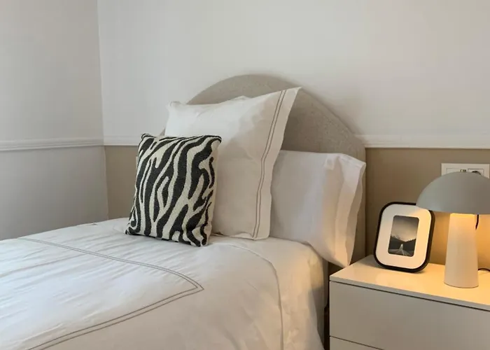 דירה O Victoriano קלדס דה רייס