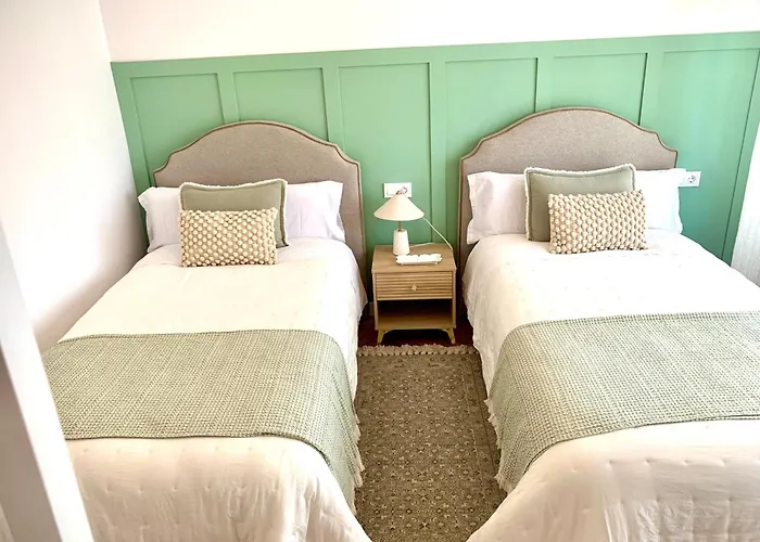 O Victoriano דירה *