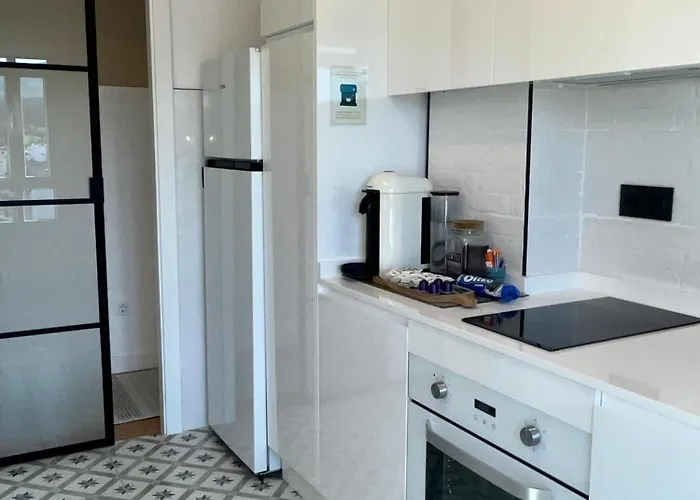 O Victoriano דירה קלדס דה רייס