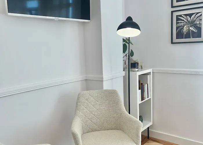 O Victoriano דירה