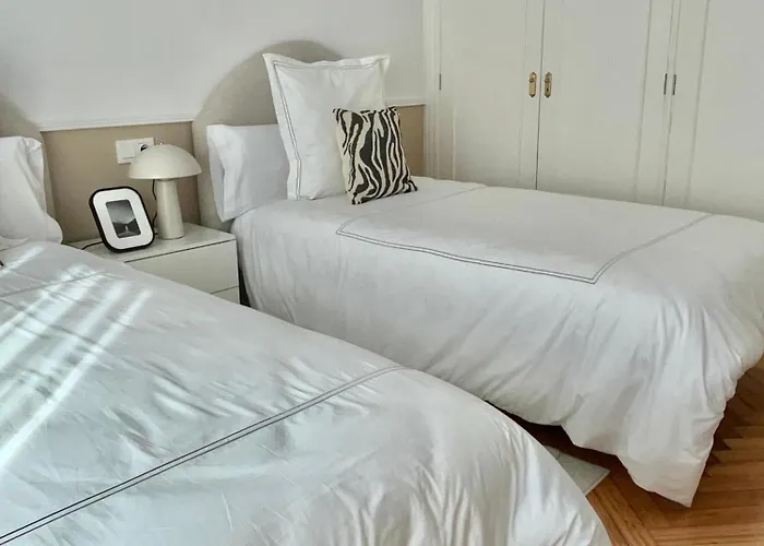 O Victoriano דירה קלדס דה רייס