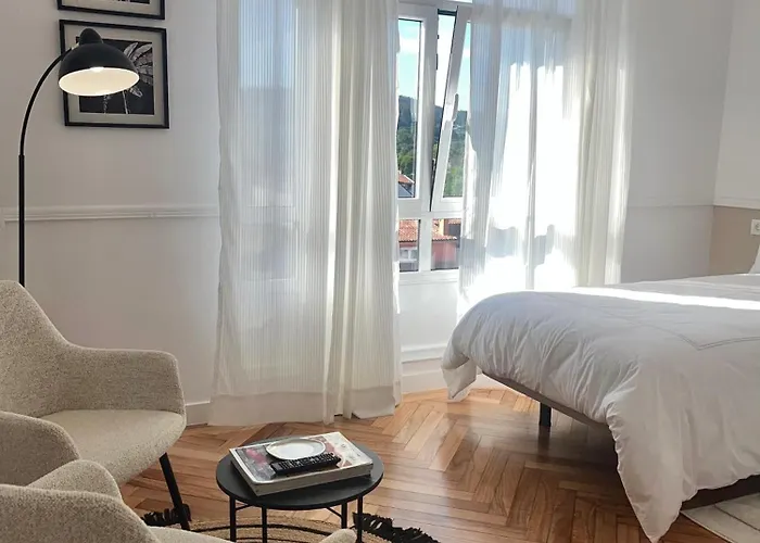 O Victoriano דירה