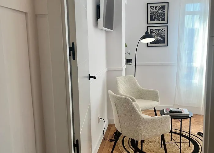 דירה O Victoriano