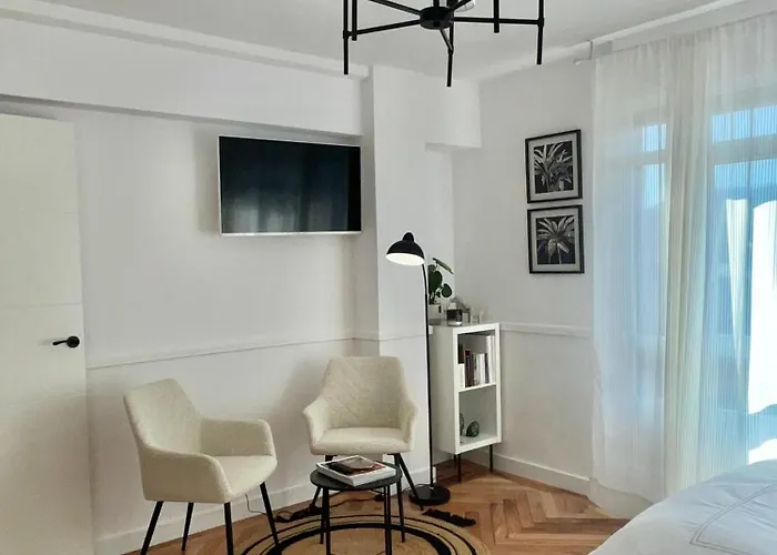 O Victoriano דירה *