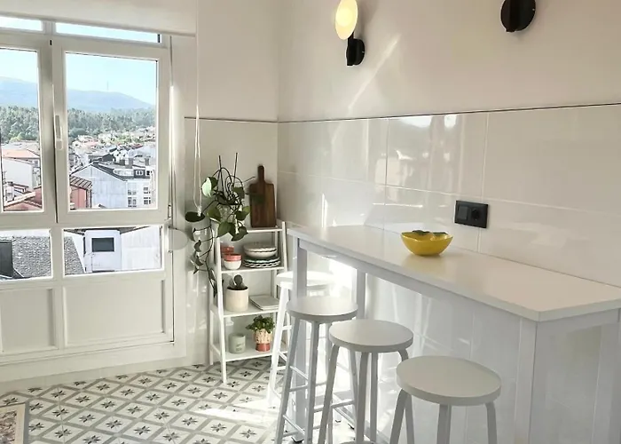 O Victoriano דירה קלדס דה רייס