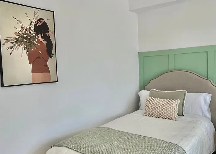 דירה O Victoriano *